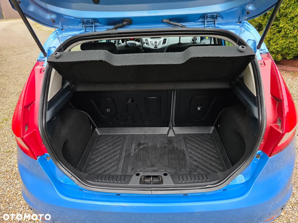 Ford Fiesta 1.25 Viva - 17