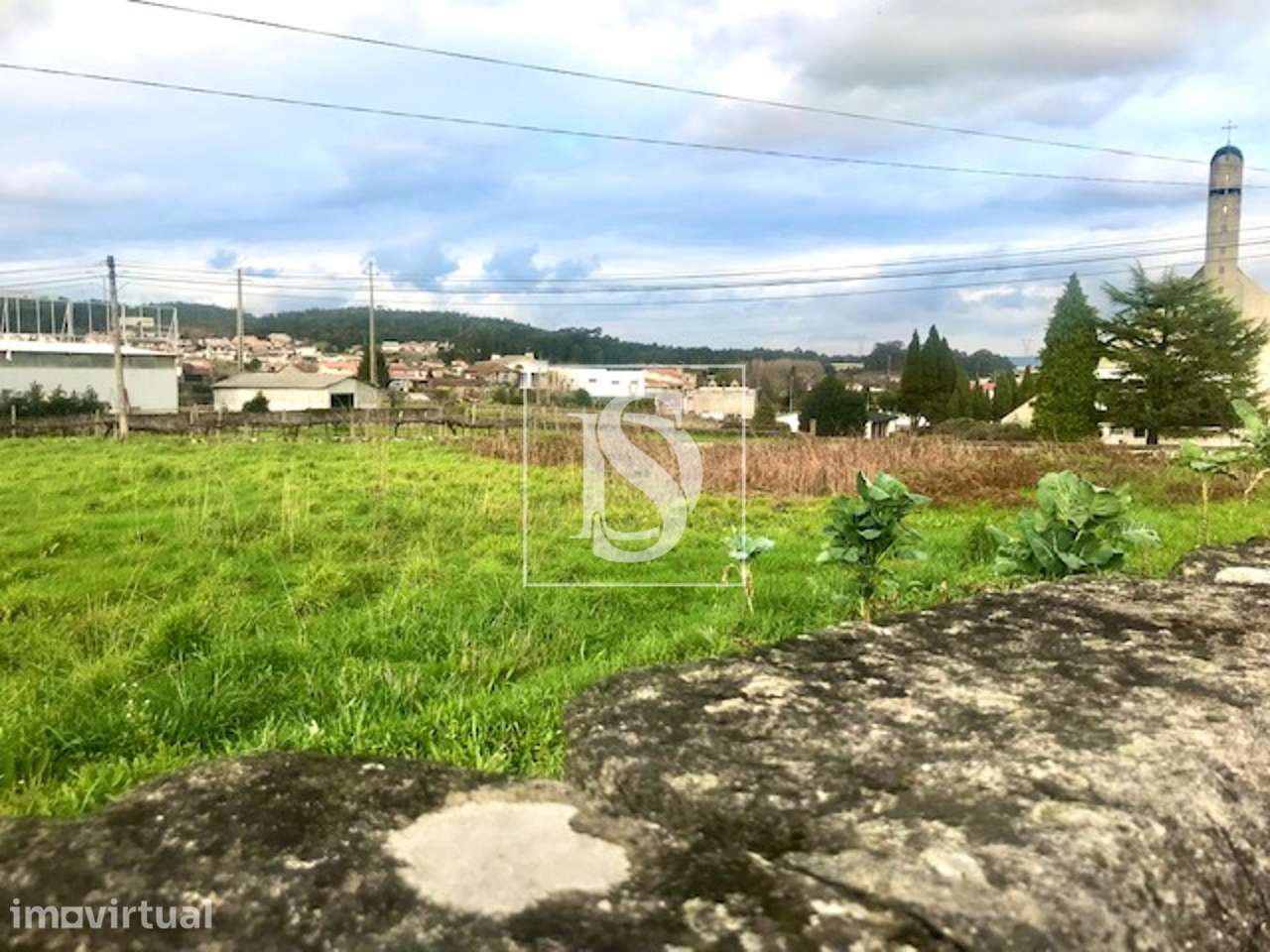 Terreno  Venda em Seroa,Paços de Ferreira - Grande imagem: 2/3