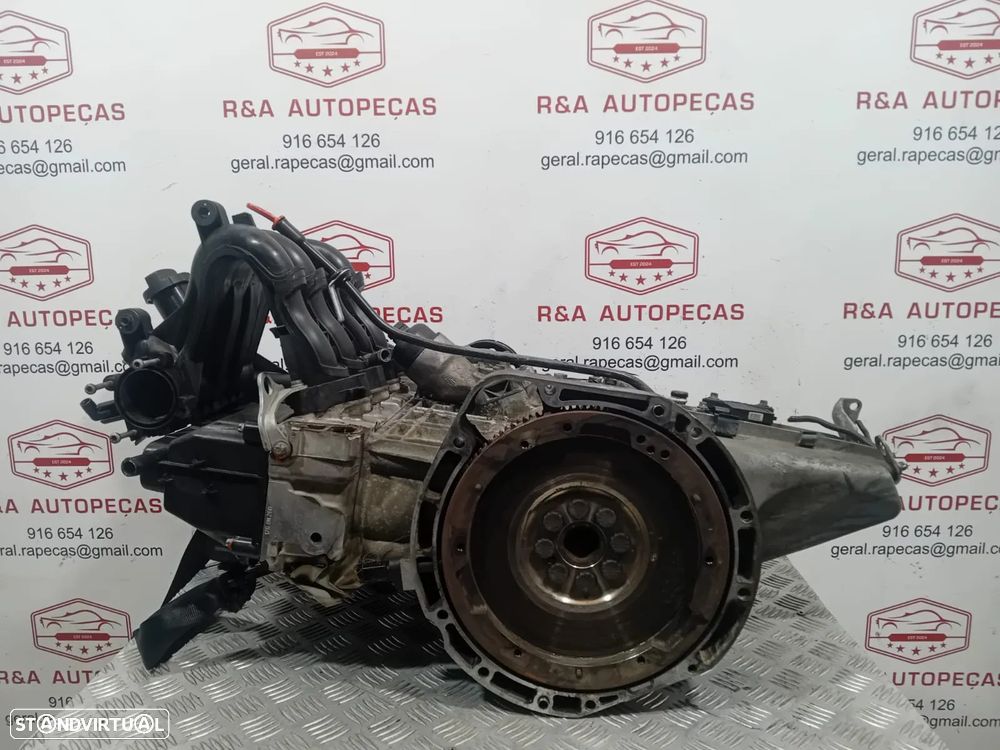 Motor Completo Mercedes Classe A W168 140 Ref A1660102 - 6