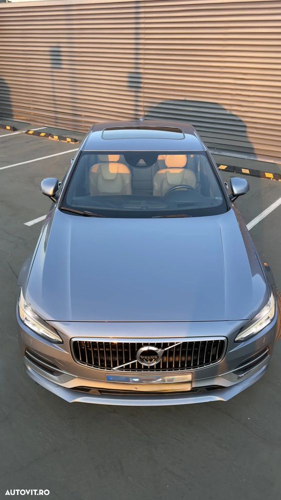 Volvo S90 D4 Inscription - 10