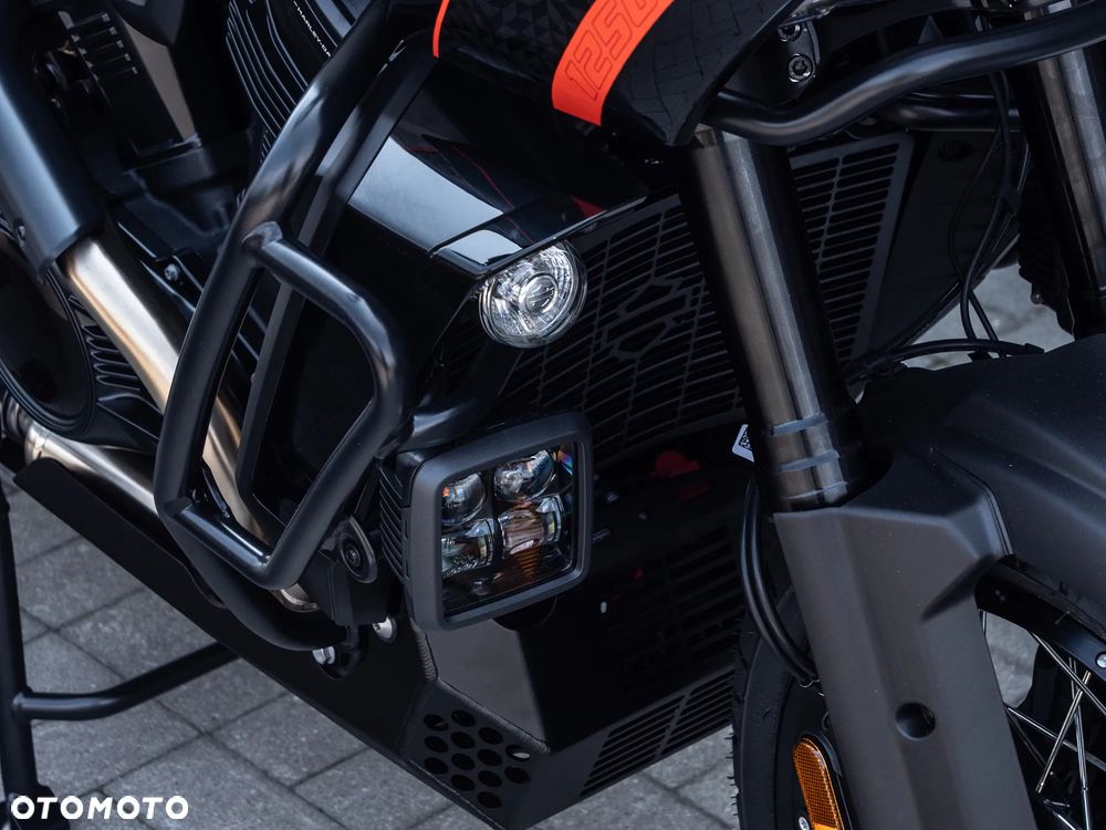 Harley-Davidson Pan America - 5