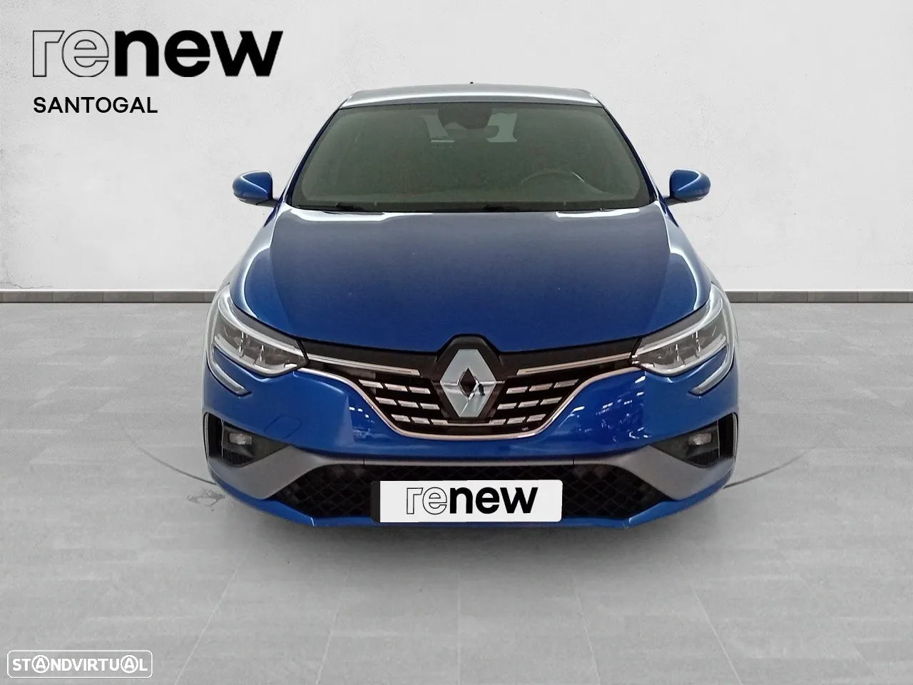 Renault Mégane 1.6 Plug-In R.S. Line - 2