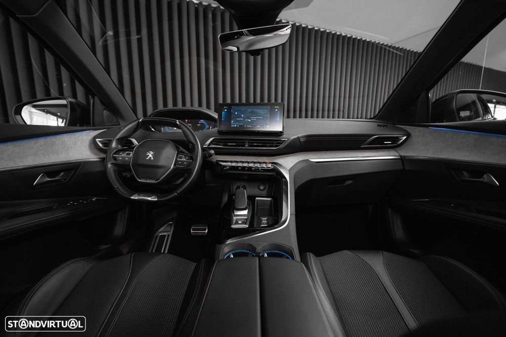 Peugeot 3008 1.6 Hybrid GT Pack e-EAT8 - 11
