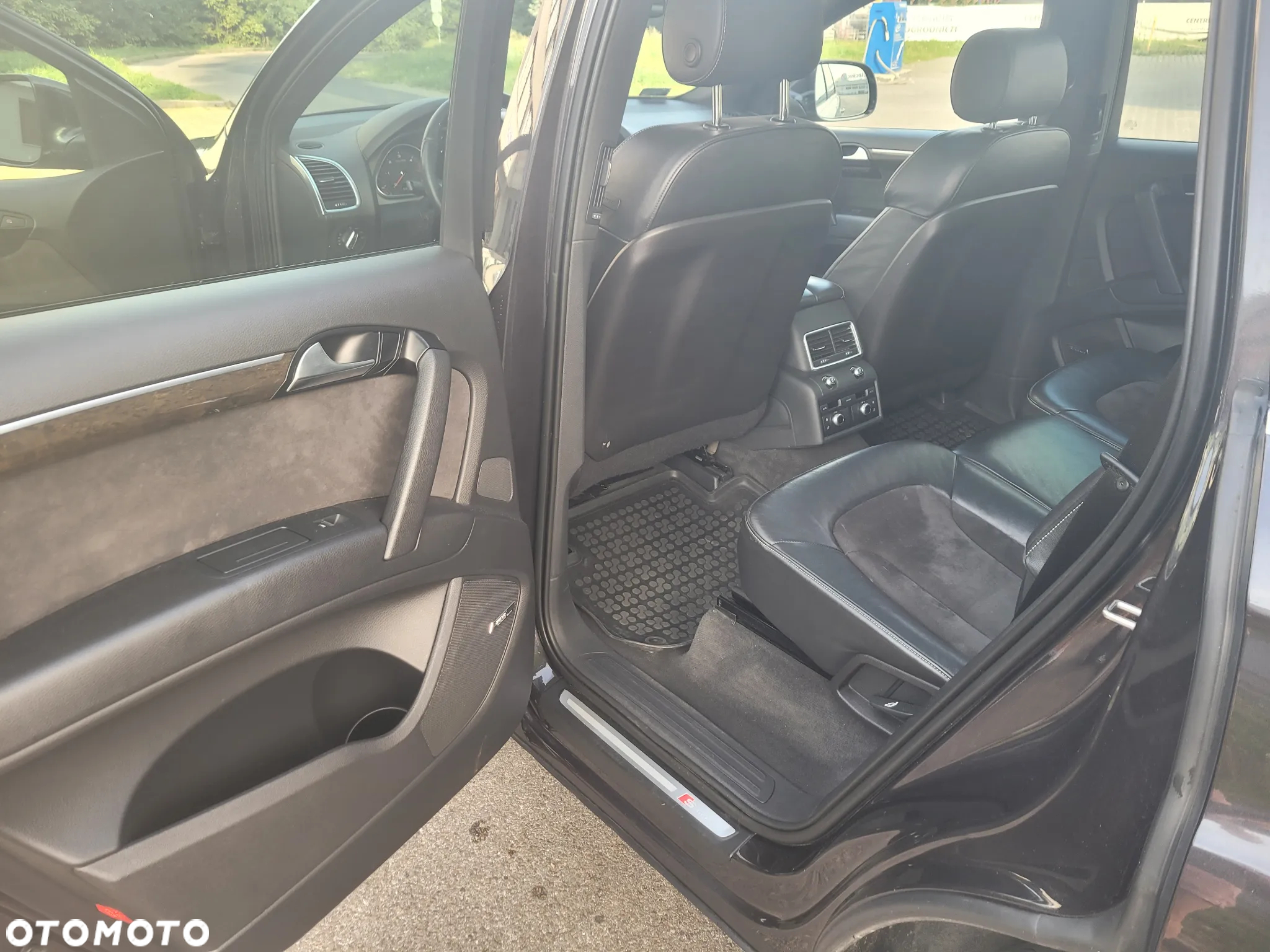 Audi Q7 3.0 TDI DPF Quattro Tiptronic - 11