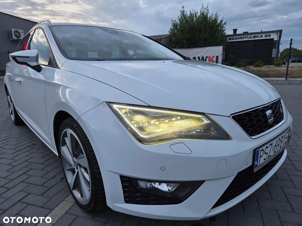 Seat Leon 2.0 TDI FR S&S - 30