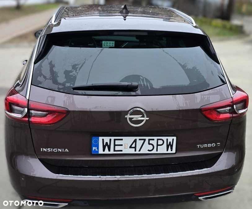 Opel Insignia 2.0 CDTI S&S - 4