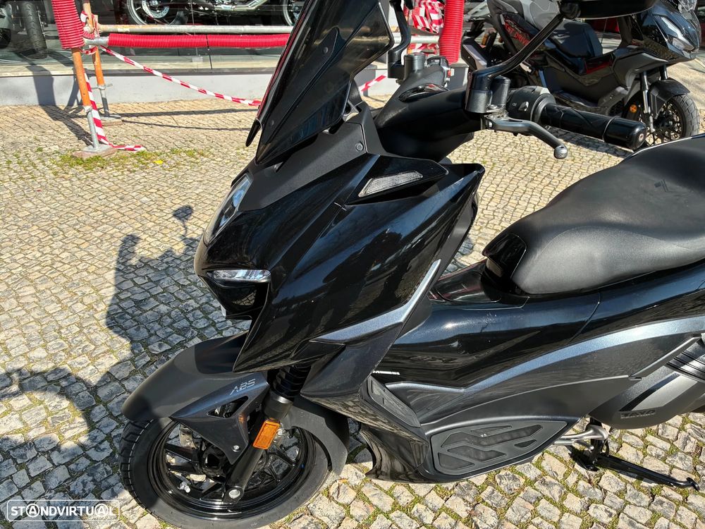 Zontes 125Z Z 125 - 5