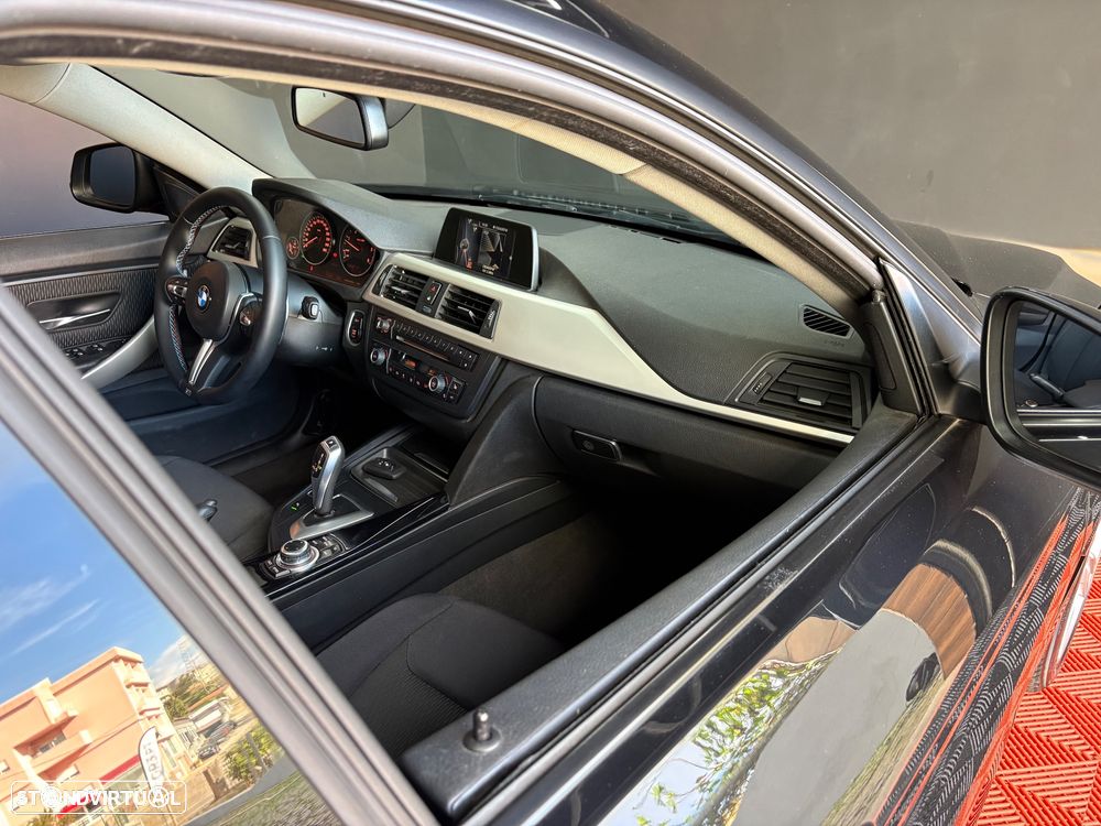 BMW 420 Gran Coupé d Line Sport Auto - 60