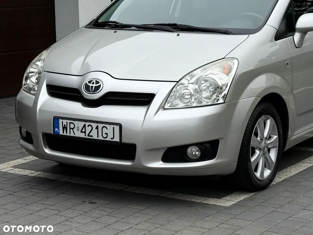 Toyota Corolla Verso 1.8 Sol 7os MM - 9