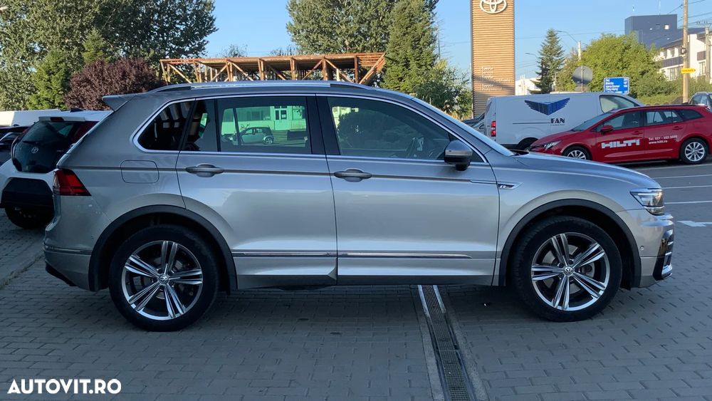 Volkswagen Tiguan 2.0 TDI DPF DSG 4Mot Comfortline - 35