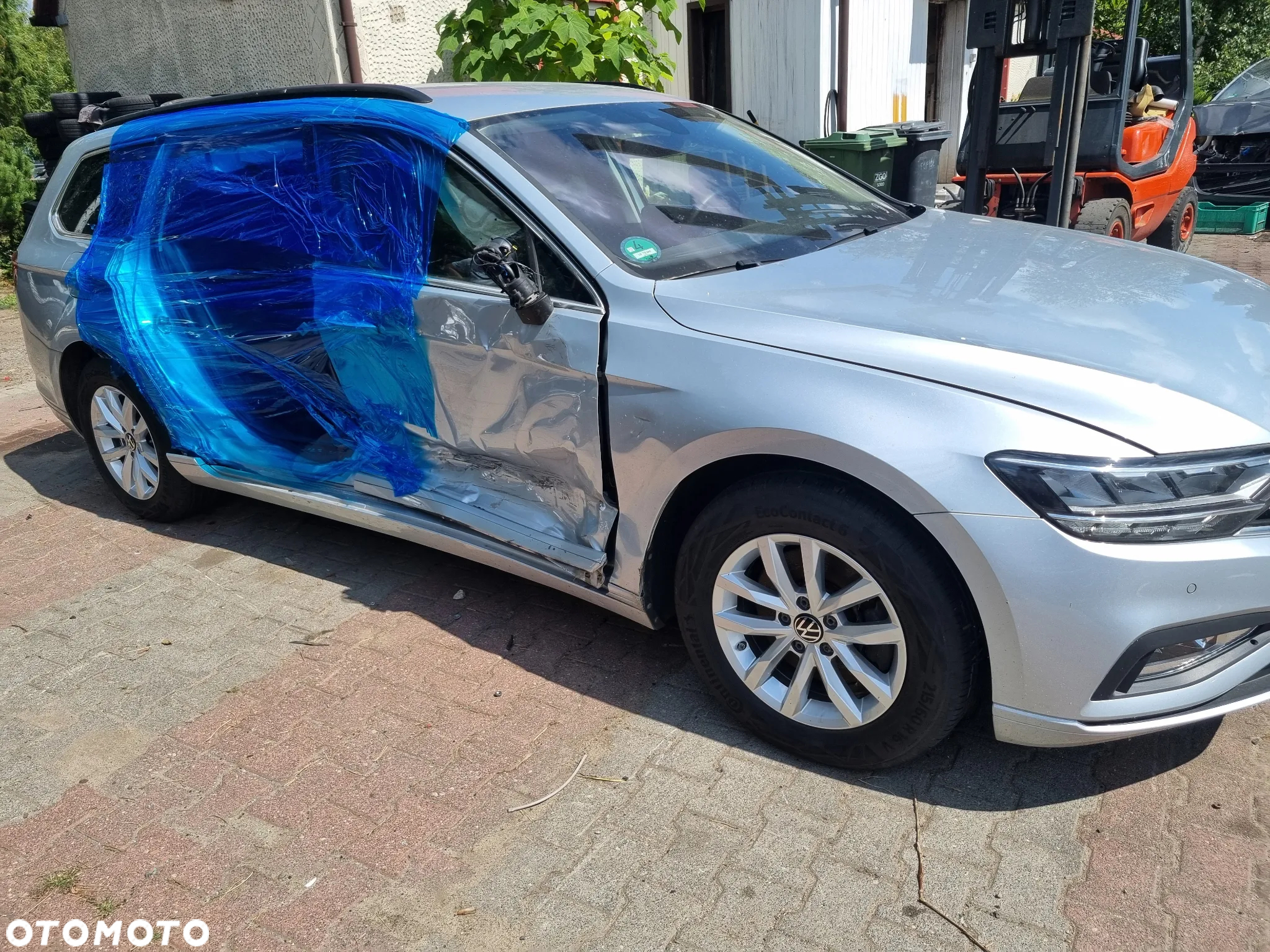Volkswagen Passat Variant 2.0 TDI DSG (BlueMotion Technology) Highline - 2