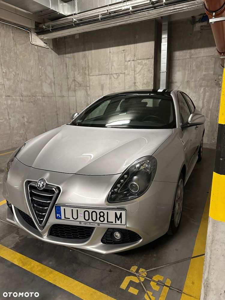 Alfa Romeo Giulietta 1.4 TB MultiAir Distinctive TCT - 1