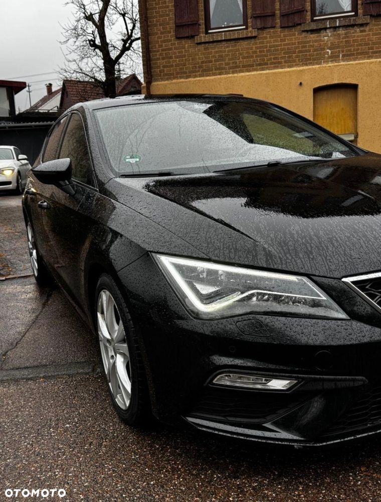 Seat Leon 2.0 TSI DSG OPF FR - 4