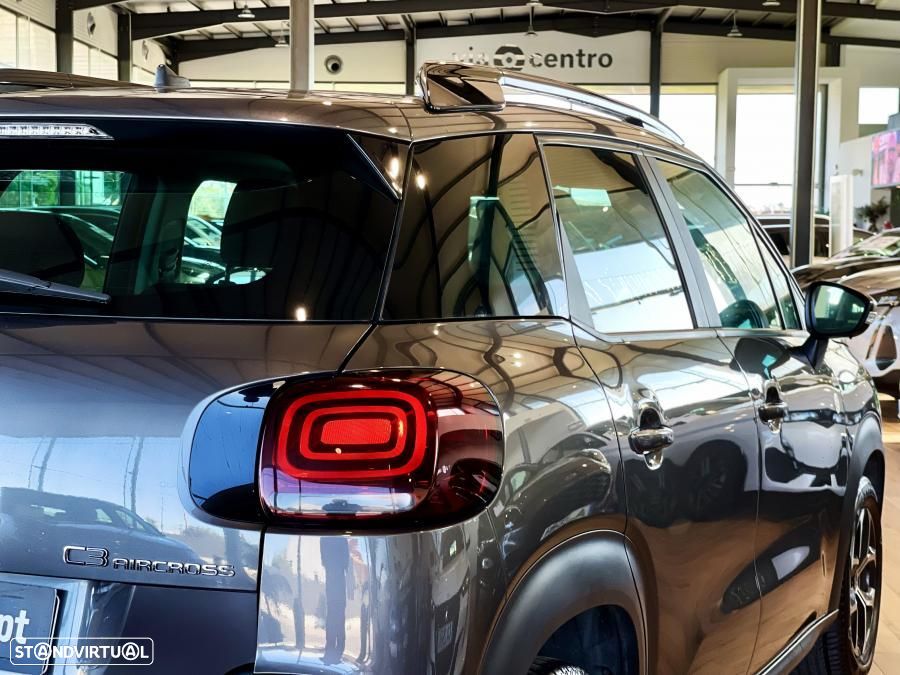 Citroën C3 Aircross 1.2 PureTech C-Series - 7