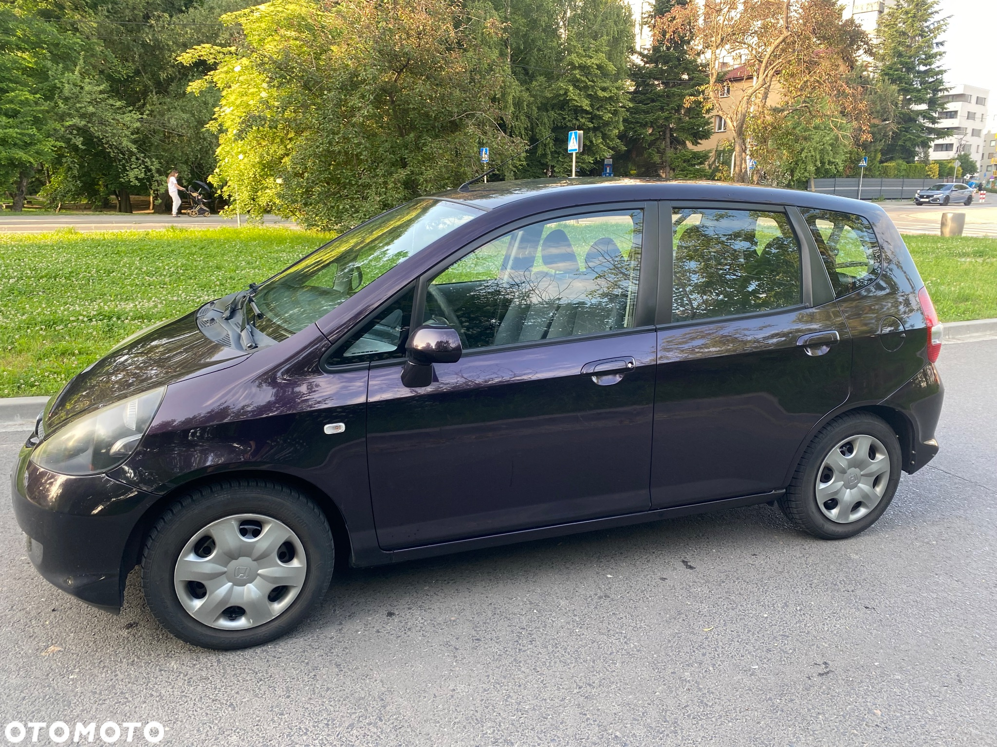 Honda Jazz 1.2 - 5