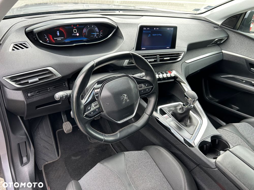 Peugeot 3008 1.5 BlueHDi Allure S&S - 12