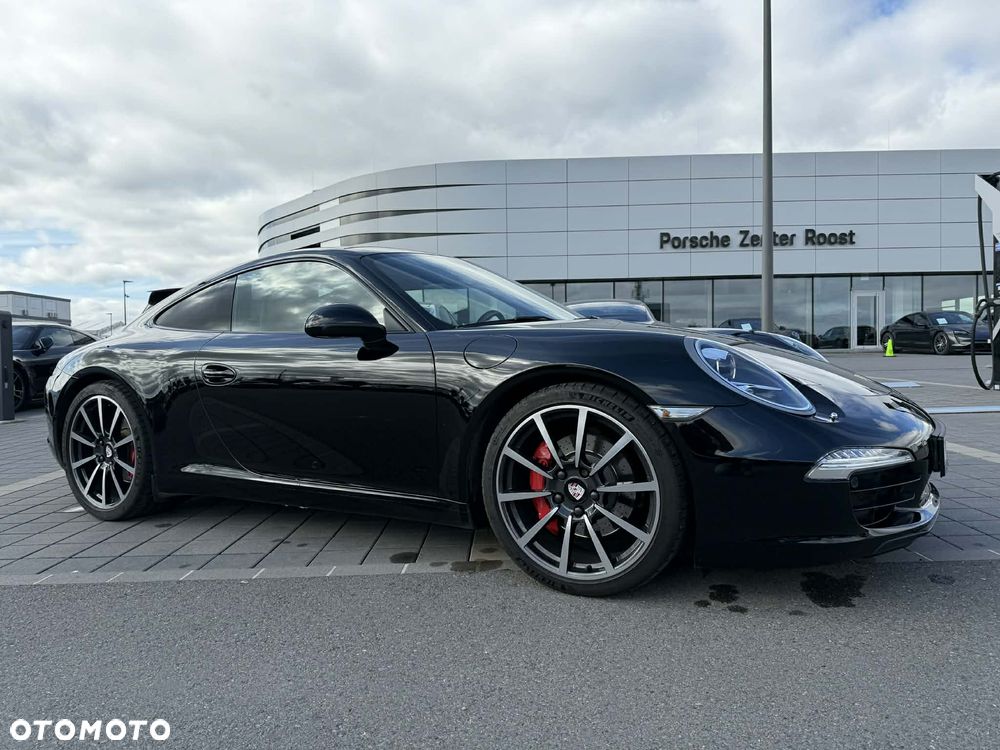 Porsche 911 Carrera S PDK - 1