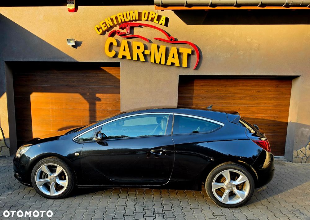 Opel Astra 1.6 Turbo Innovation - 6