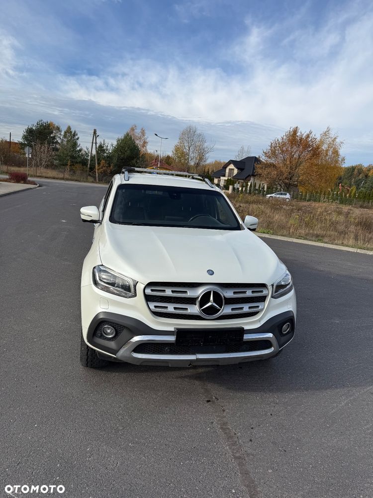 Mercedes-Benz Klasa X 350 d 4-Matic Progressive - 5
