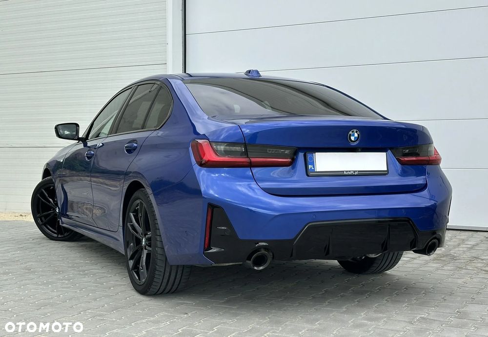 BMW Seria 3 320d xDrive M Sport - 10