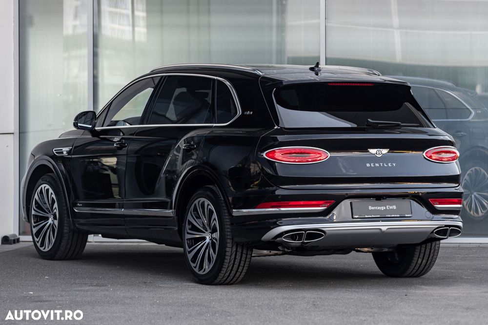 Bentley Bentayga - 7