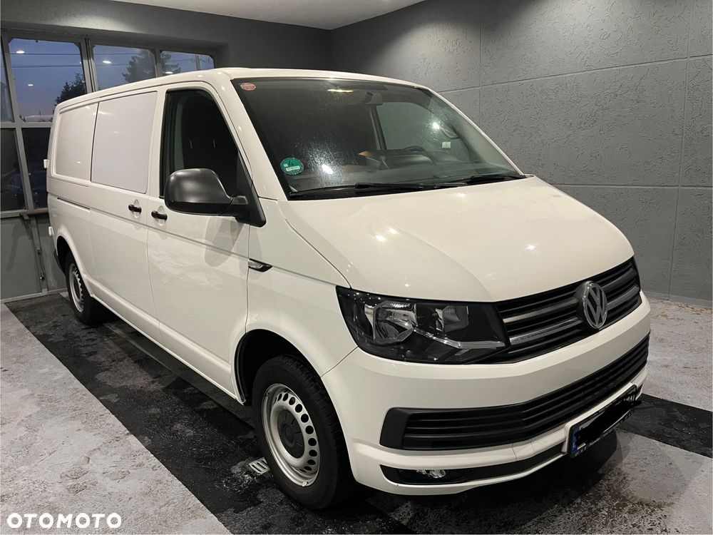 Volkswagen Transporter Lang Plus Comfortline - 1