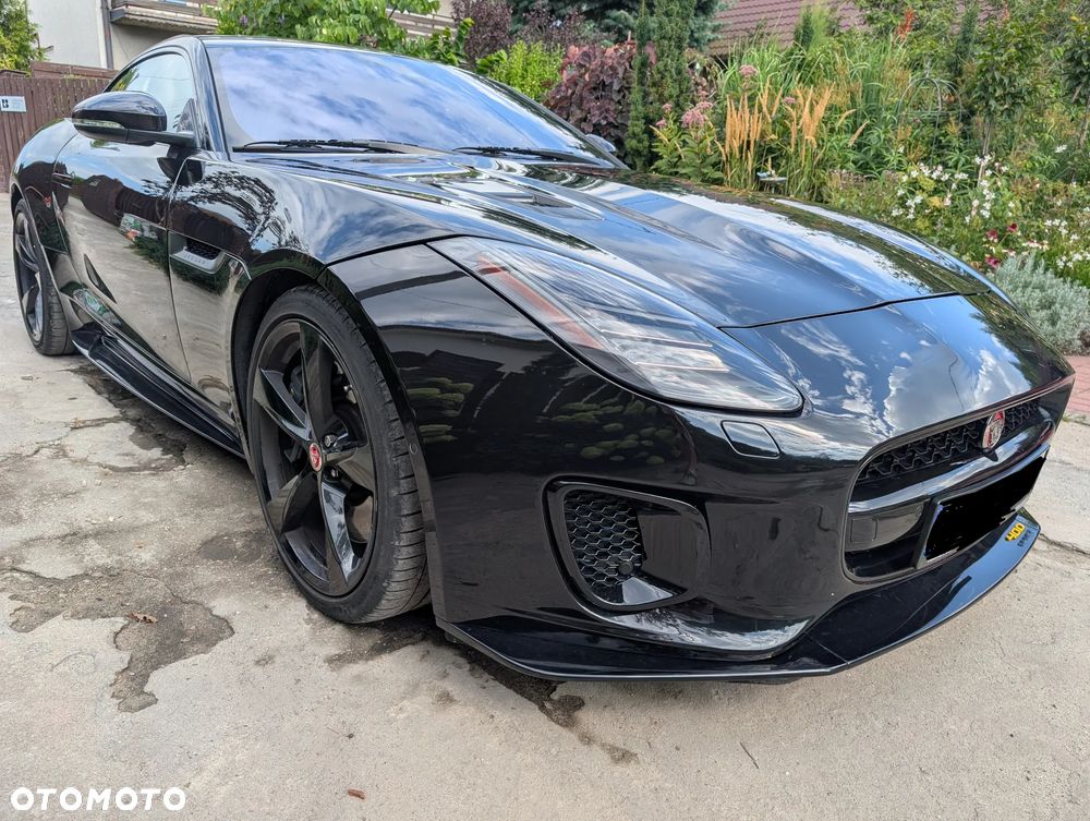 Jaguar F-Type AWD 400 Sport - 8