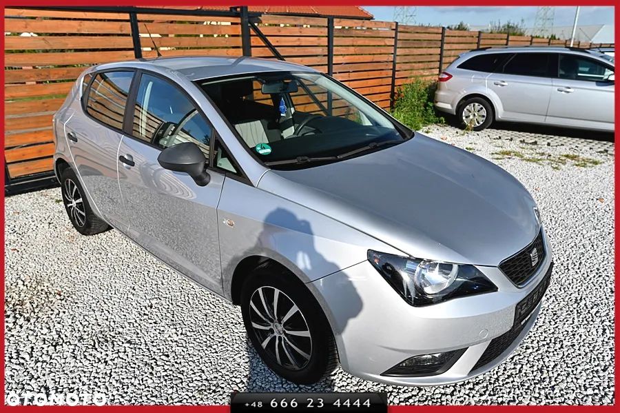 Seat Ibiza 1.2 12V i-Tech - 8