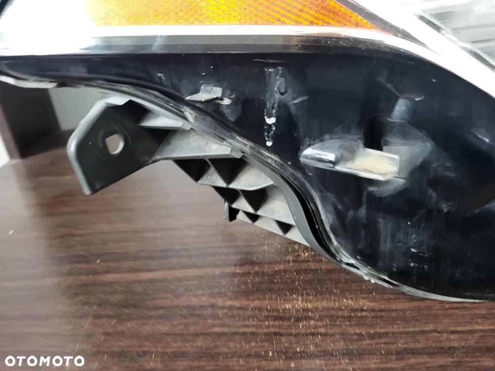 Volvo xc90 lampa xenon prawy przod kompletna stan idealny usa - 2