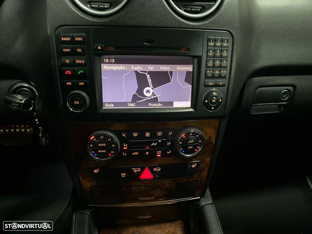 Mercedes-Benz ML 320 CDi - 12