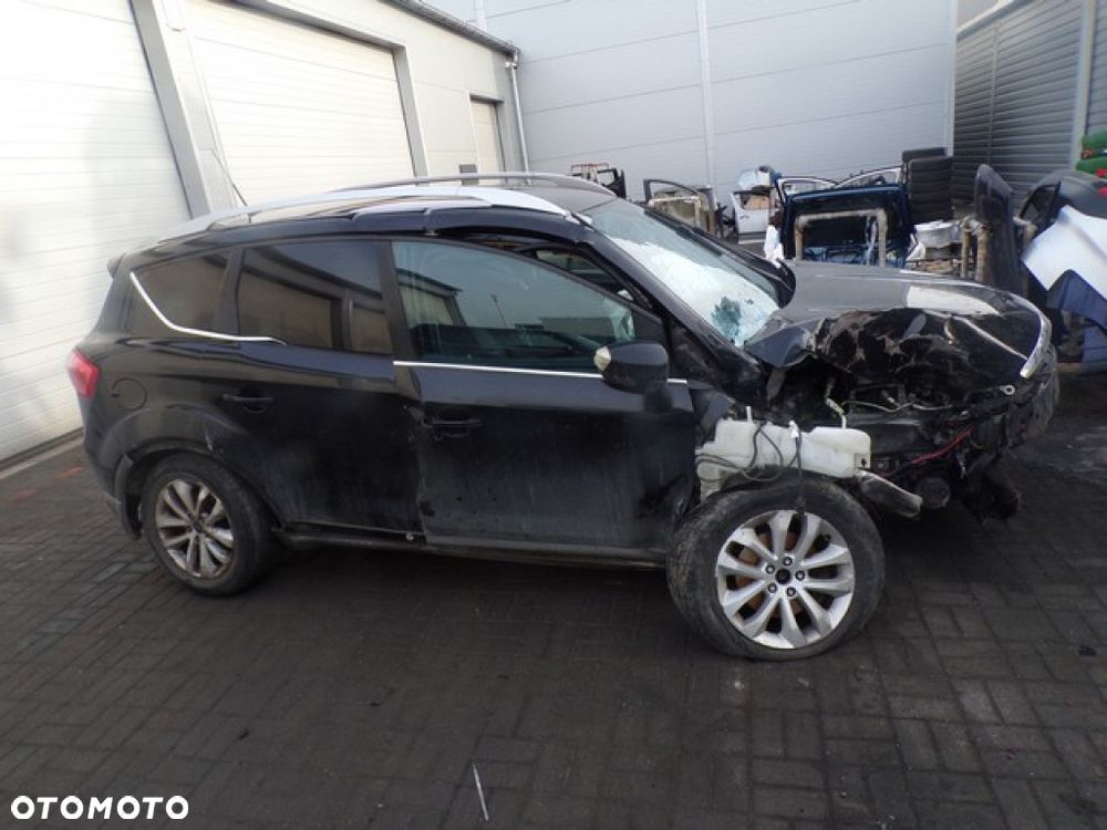 Części- Ford Kuga MK1 2.0 TDCi 136 KM 4X4 10R - 4