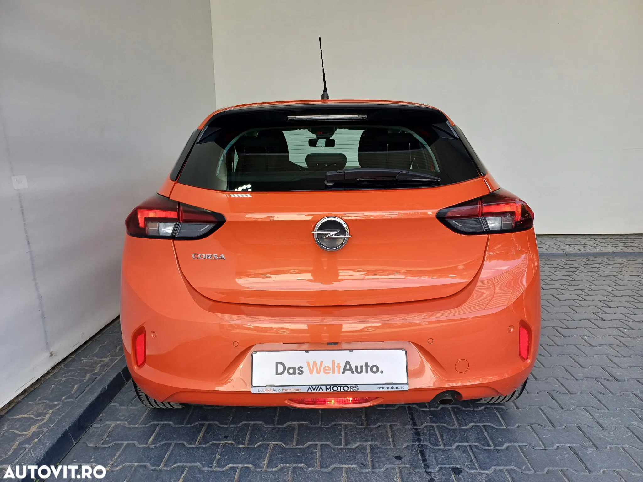 Opel Corsa 1.2 Turbo Start/Stop Elegance - 25