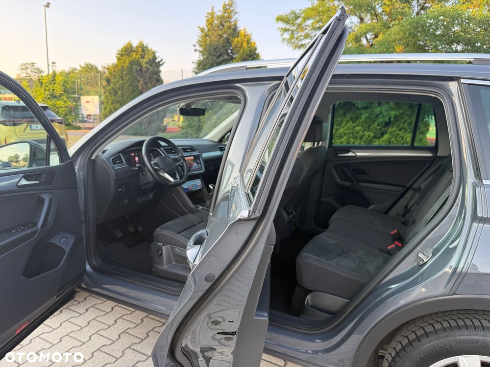 Volkswagen Tiguan - 22