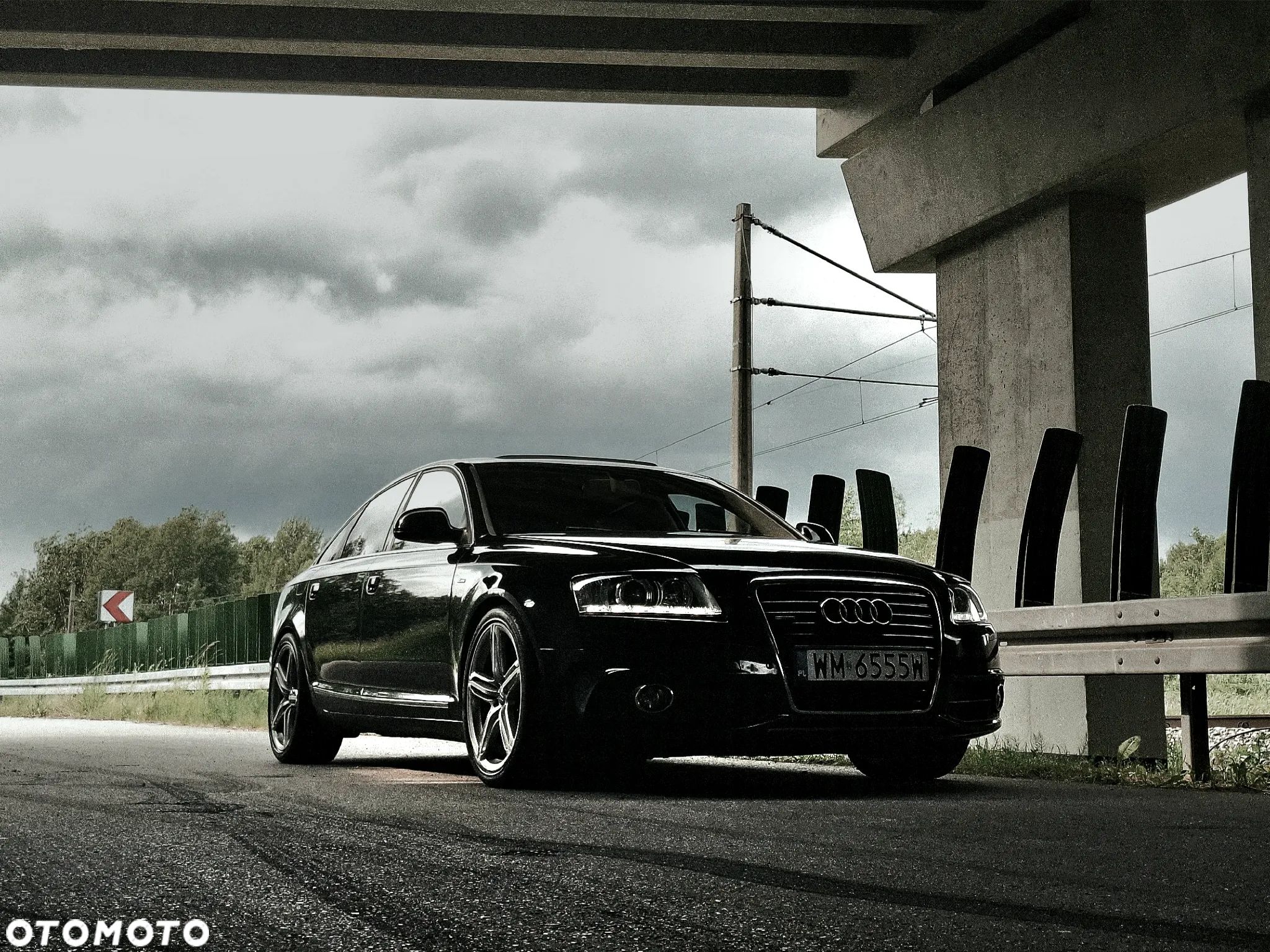 Audi A6 3.0 TFSI Quattro Tiptronic - 1