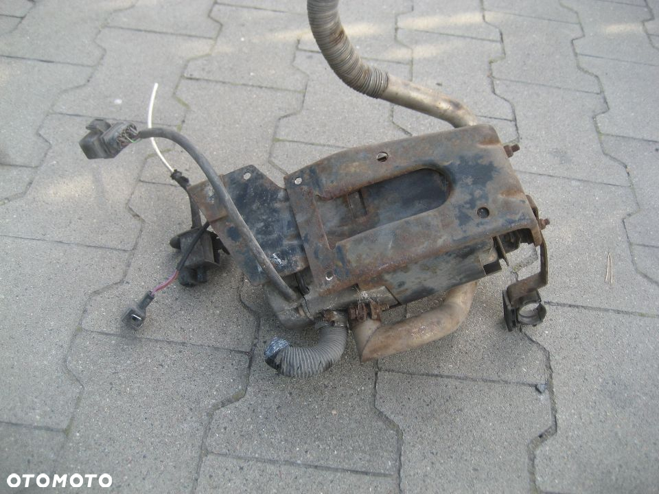 vw t4 t 4 transporter 2,5tdi 150km webasto dewasto mokre eberspacher 7d0819008a - 5