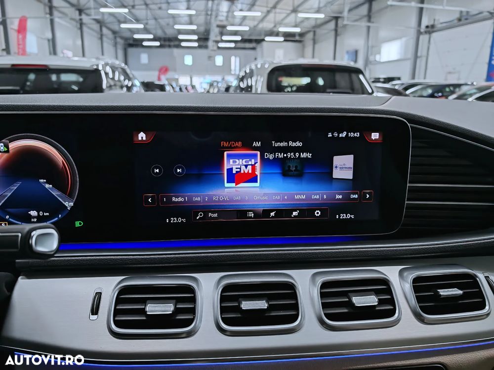 Mercedes-Benz GLE 350 de 4MATIC 9G-TRONIC - 23