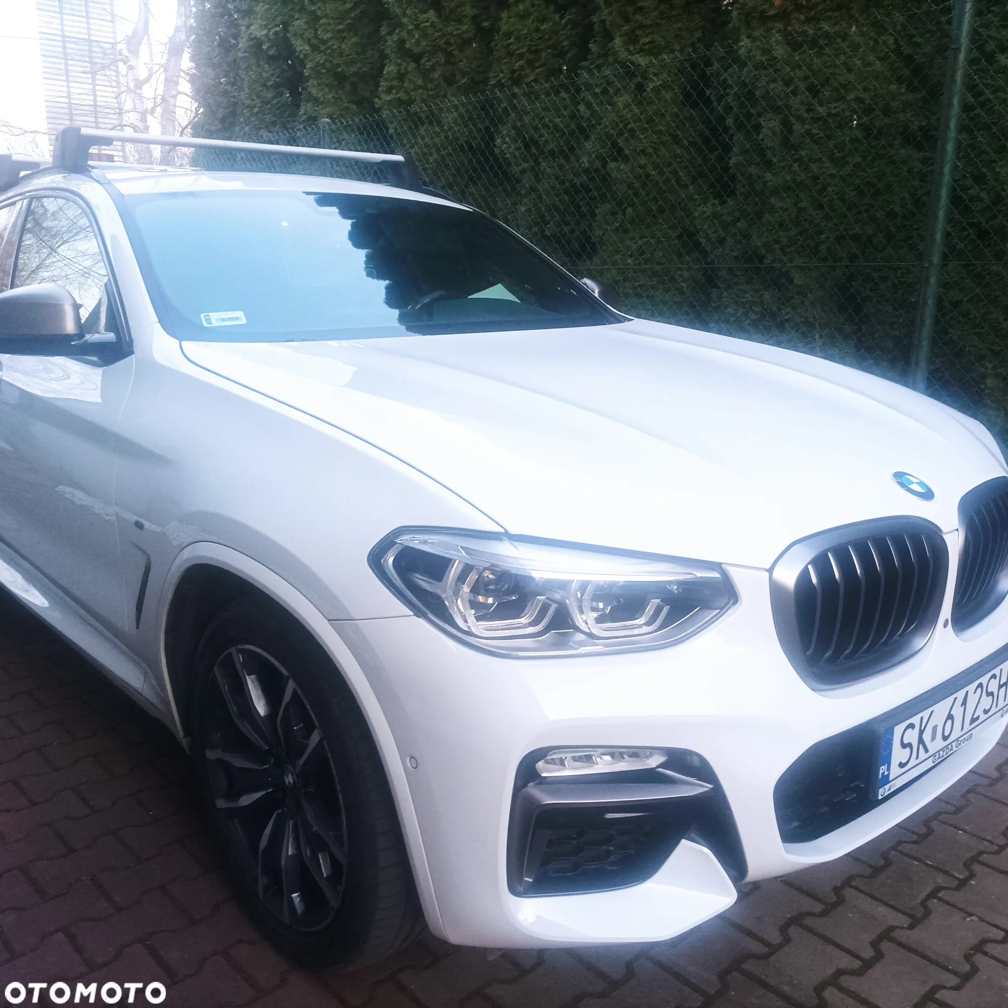 BMW X4 xM40d - 32