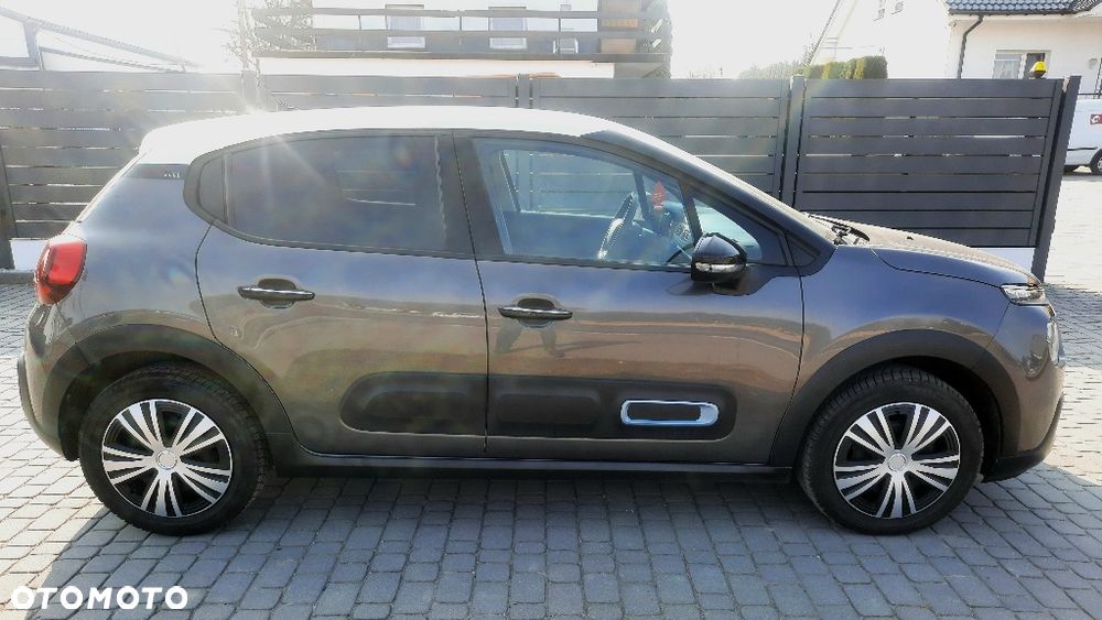 Citroën C3 1.2 PureTech Elle EAT6 - 4