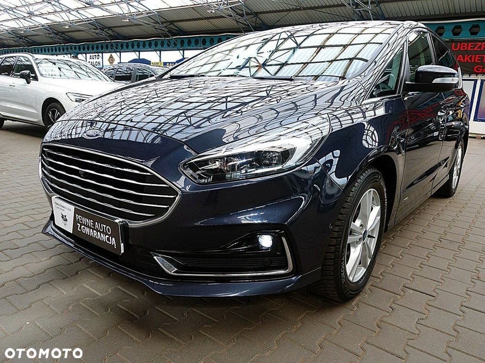Ford S-Max 2.0 EcoBlue AWD Titanium - 8