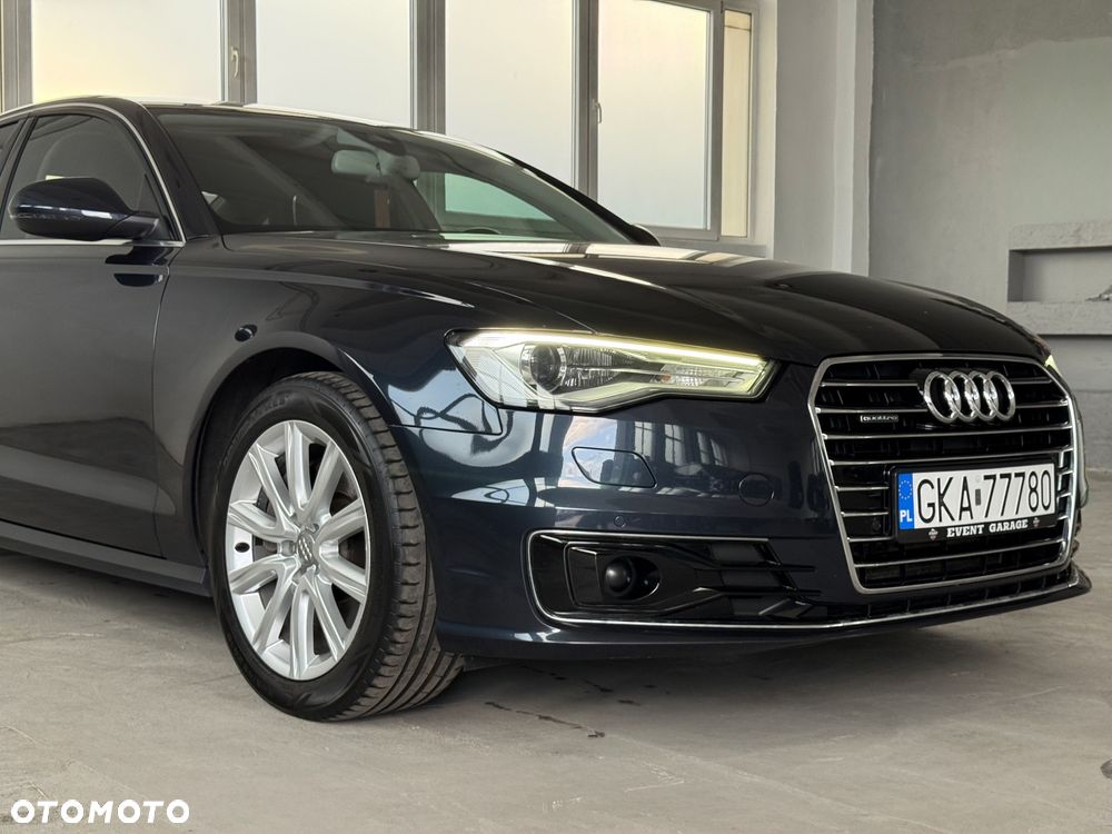 Audi A6 Limousine 3.0 TDI Quattro S tronic - 29