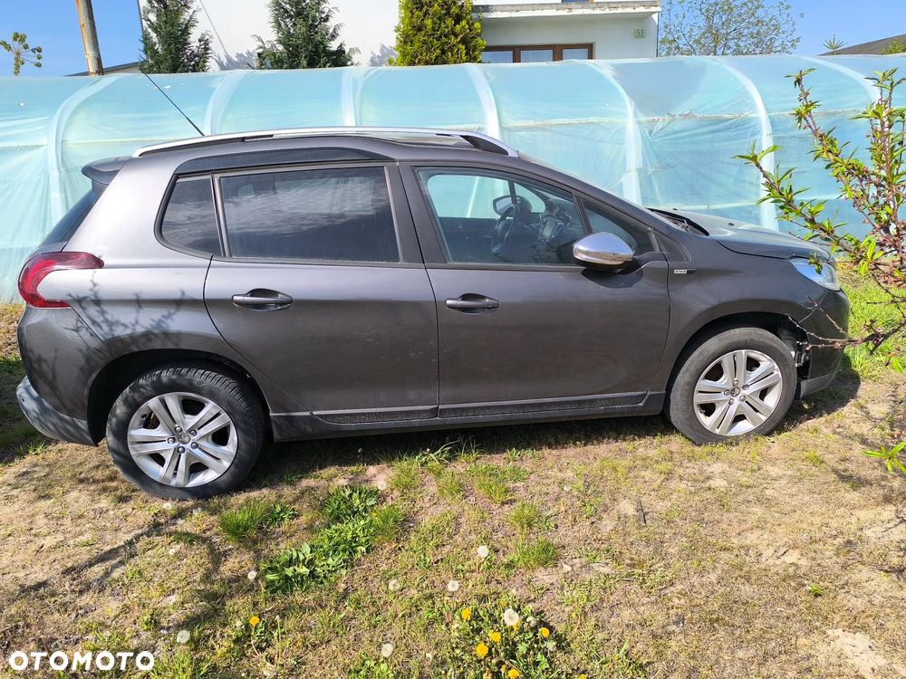 Peugeot 2008 PureTech 110 Stop&Start Active - 4