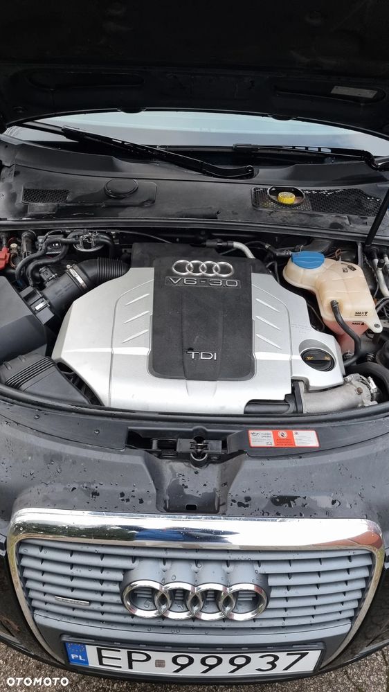 Audi A6 Avant 3.0 TDI DPF quattro tiptronic - 12