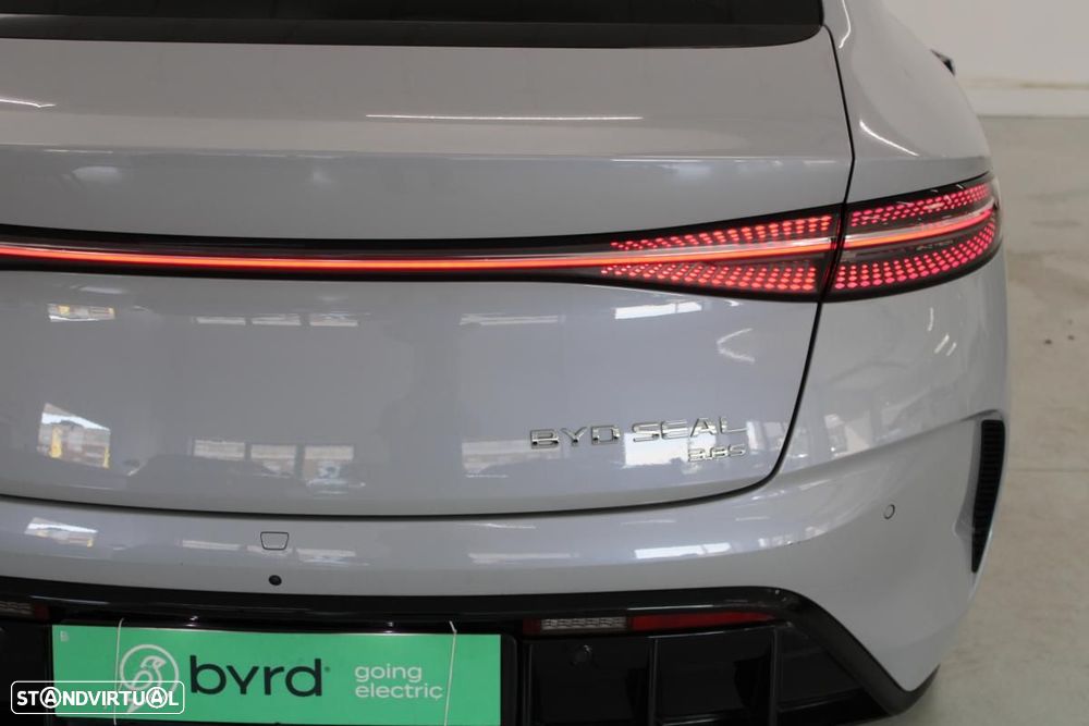 BYD Seal Excellence - 9