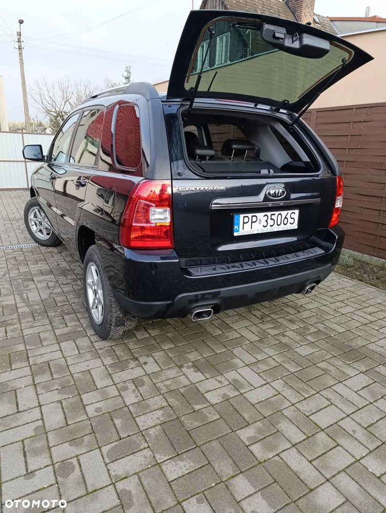 Kia Sportage 2.0 2WD Cup - 5