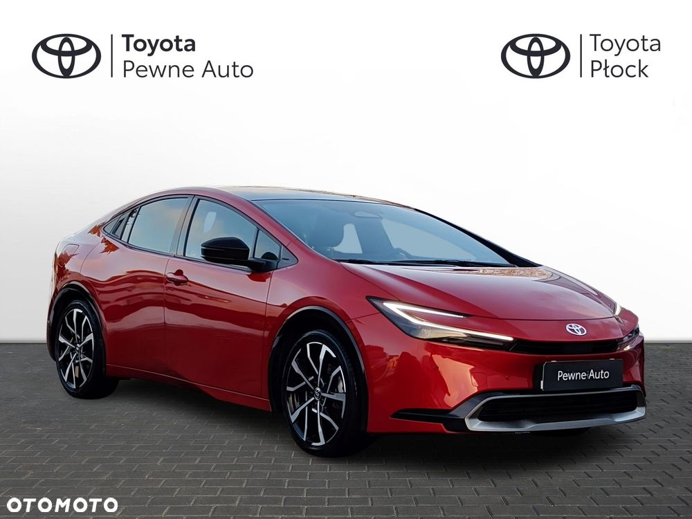 Toyota Prius - 9