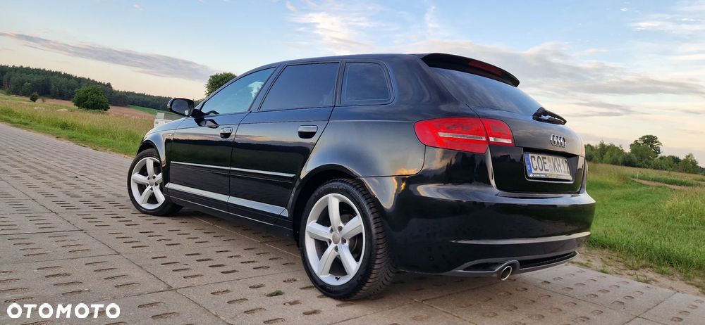 Audi A3 Sportback 2.0 TDI DPF S line Sportpaket - 16