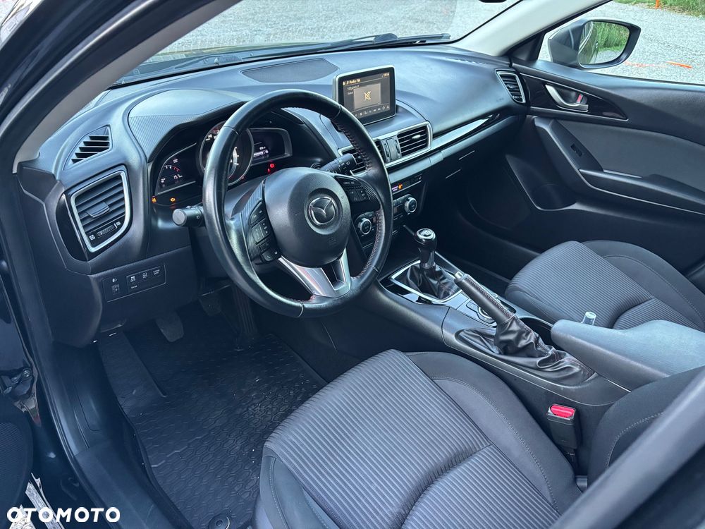 Mazda 3 SKYACTIV-G 120 KIZOKU - 17