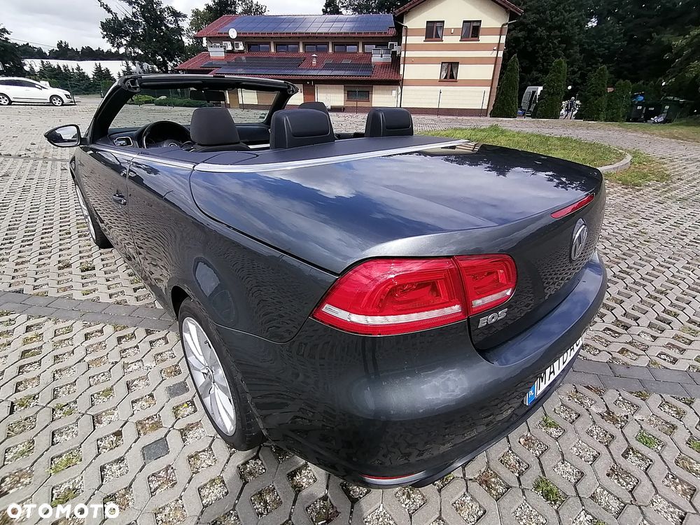 Volkswagen Eos 1.4 TSI - 7