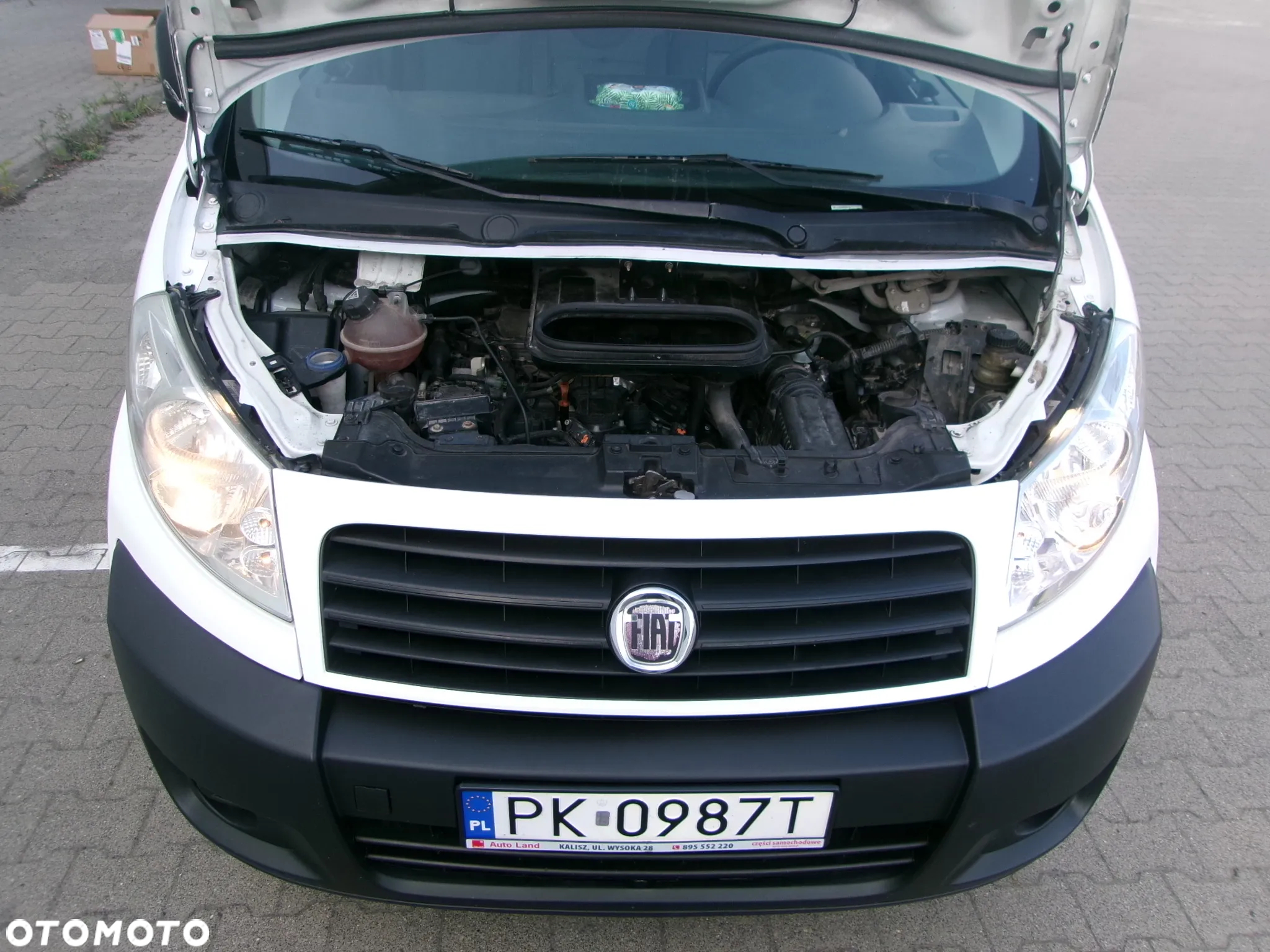Fiat Scudo L2 (5-Si.) Panorama Executive - 19