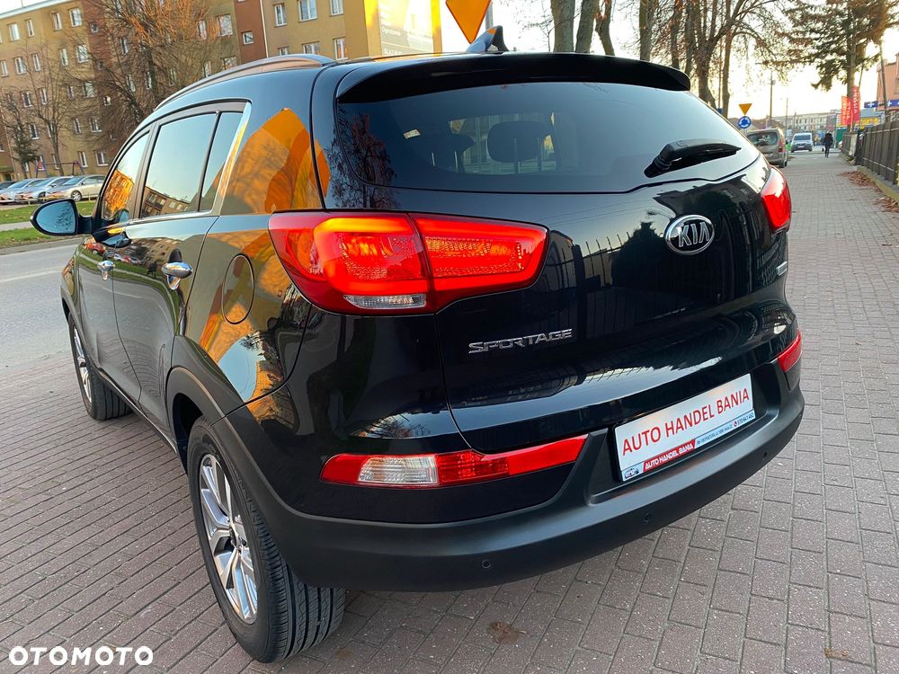 Kia Sportage 1.6 GDI 2WD Dream-Team Edition - 18